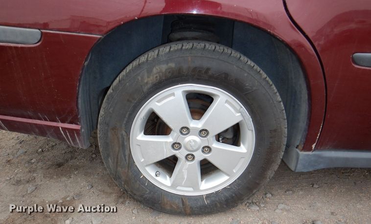 image for item JJ9230 2002 Chevrolet Impala