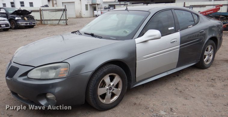 image for item JJ9231 2005 Pontiac Grand Prix