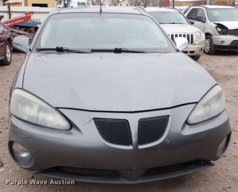 image for item JJ9231 2005 Pontiac Grand Prix
