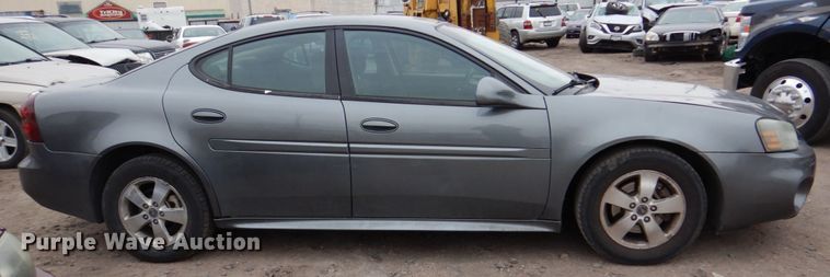 image for item JJ9231 2005 Pontiac Grand Prix