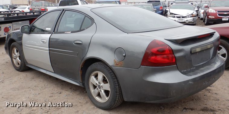 image for item JJ9231 2005 Pontiac Grand Prix