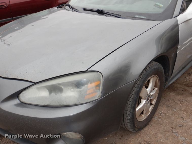 image for item JJ9231 2005 Pontiac Grand Prix