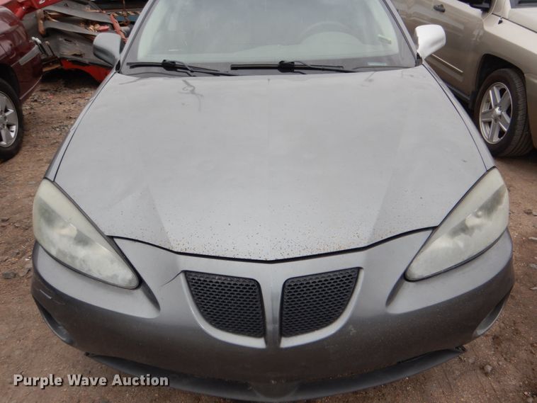 image for item JJ9231 2005 Pontiac Grand Prix