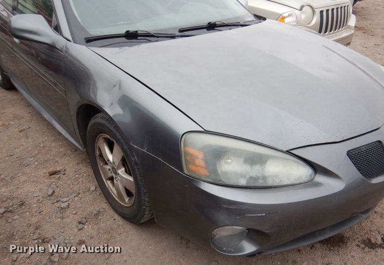 image for item JJ9231 2005 Pontiac Grand Prix