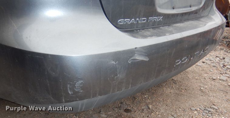 image for item JJ9231 2005 Pontiac Grand Prix