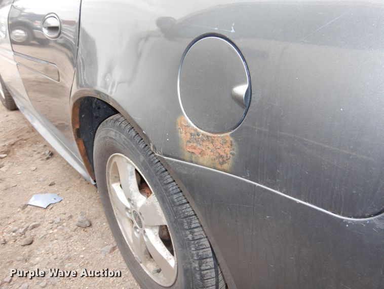 image for item JJ9231 2005 Pontiac Grand Prix