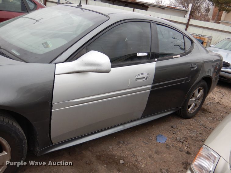image for item JJ9231 2005 Pontiac Grand Prix