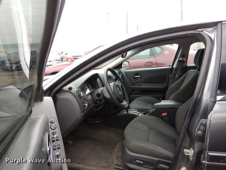 image for item JJ9231 2005 Pontiac Grand Prix