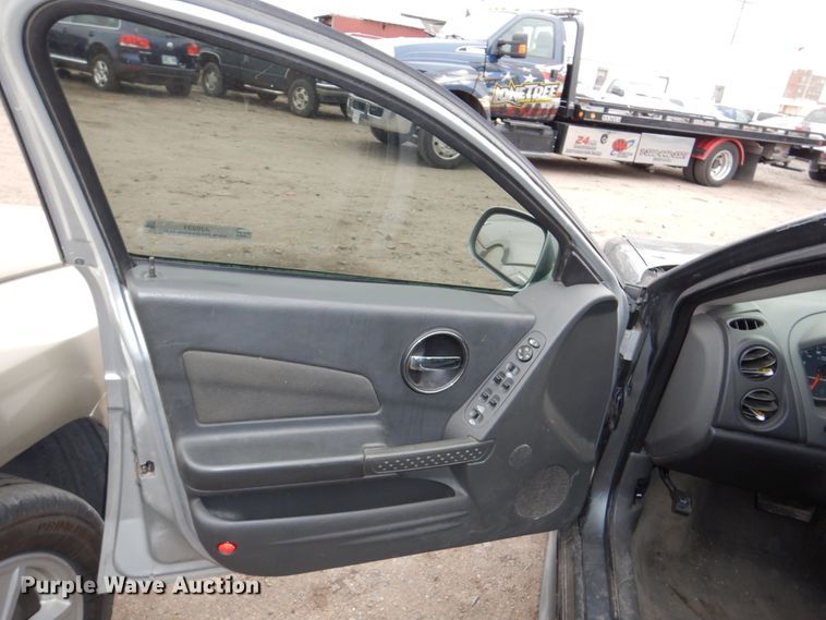 image for item JJ9231 2005 Pontiac Grand Prix