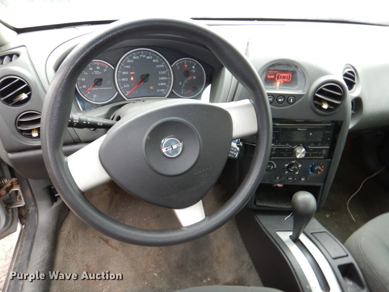 image for item JJ9231 2005 Pontiac Grand Prix