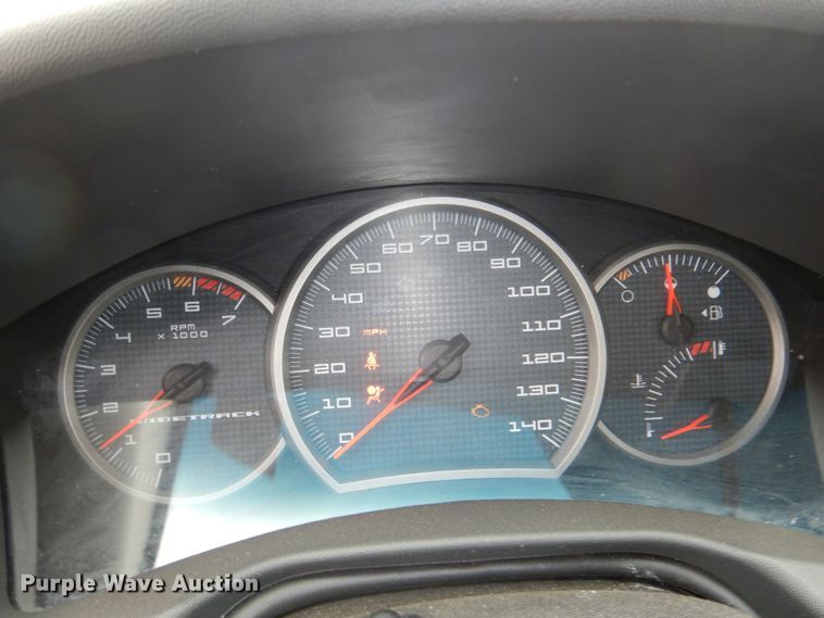 image for item JJ9231 2005 Pontiac Grand Prix