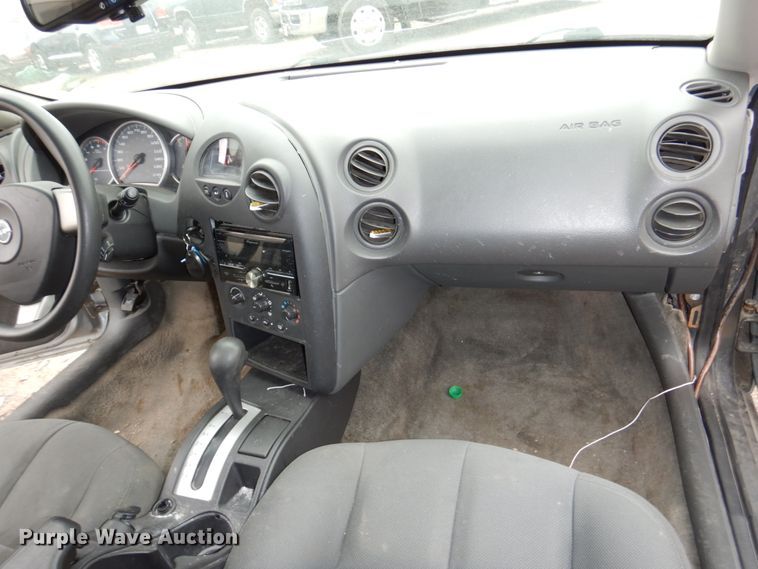 image for item JJ9231 2005 Pontiac Grand Prix