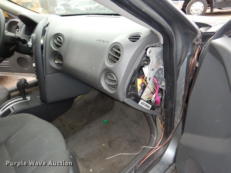 image for item JJ9231 2005 Pontiac Grand Prix