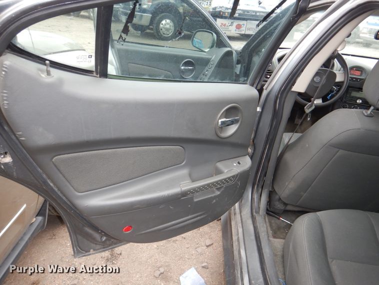 image for item JJ9231 2005 Pontiac Grand Prix