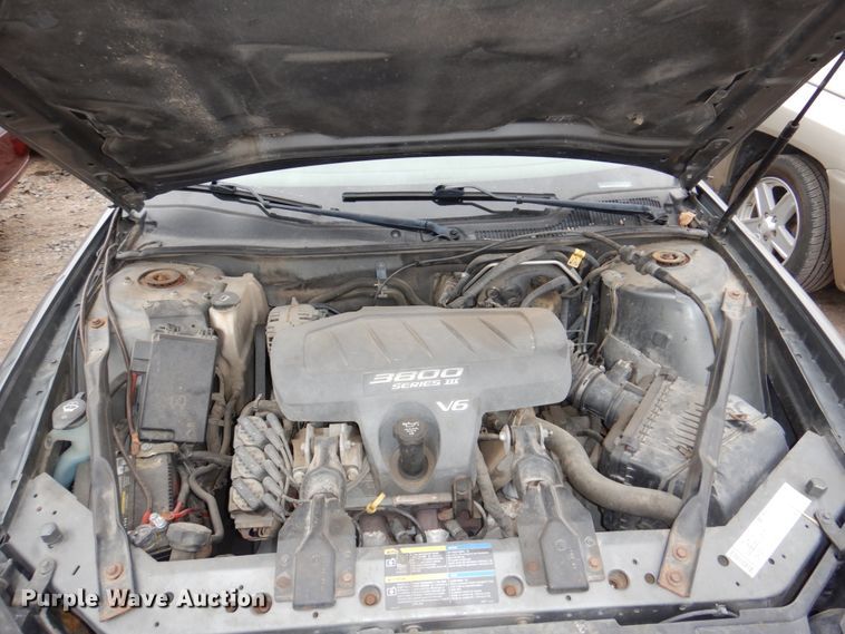 image for item JJ9231 2005 Pontiac Grand Prix