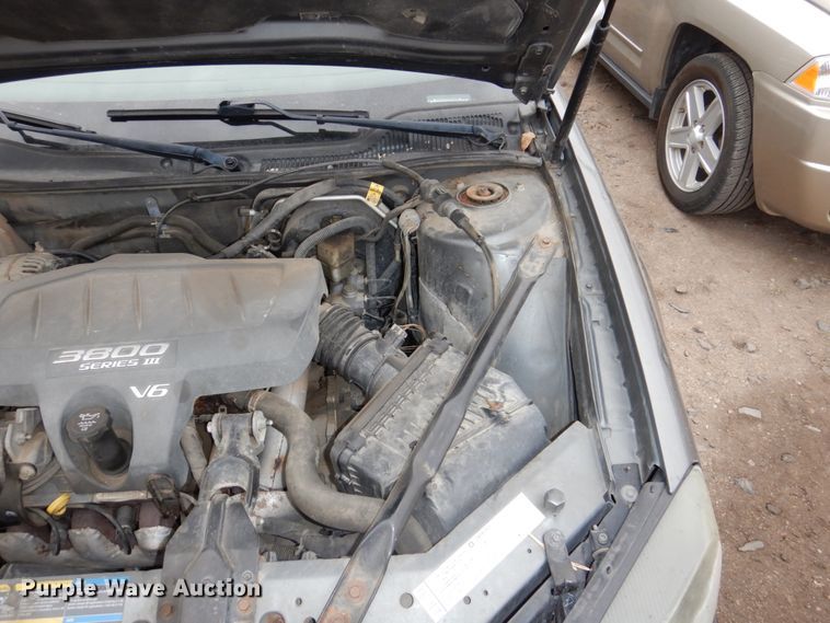 image for item JJ9231 2005 Pontiac Grand Prix