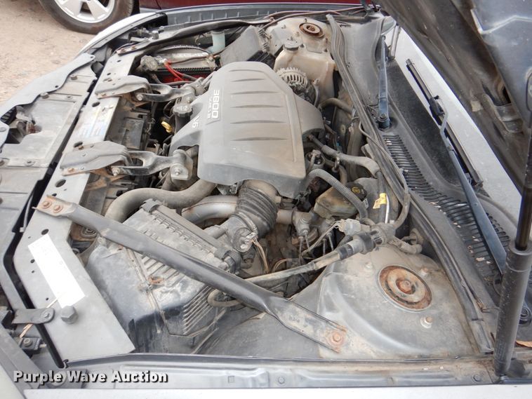 image for item JJ9231 2005 Pontiac Grand Prix