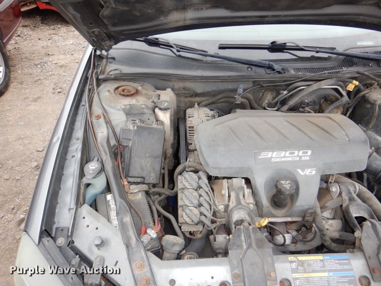 image for item JJ9231 2005 Pontiac Grand Prix