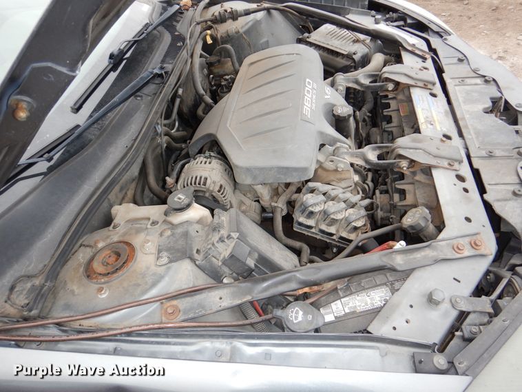 image for item JJ9231 2005 Pontiac Grand Prix