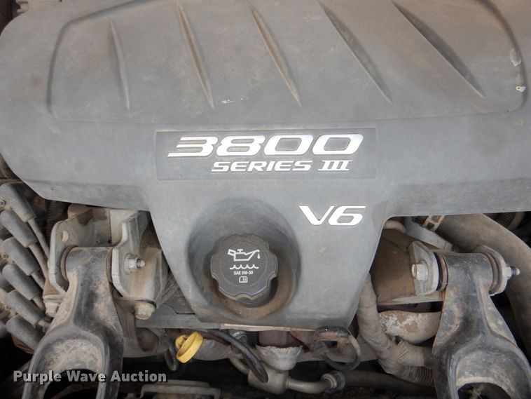 image for item JJ9231 2005 Pontiac Grand Prix