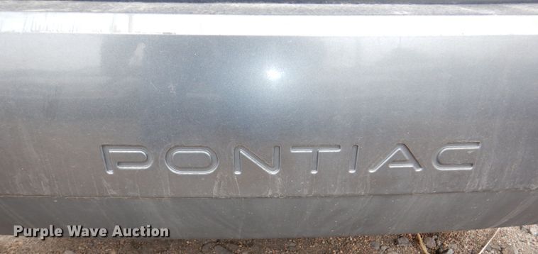 image for item JJ9231 2005 Pontiac Grand Prix