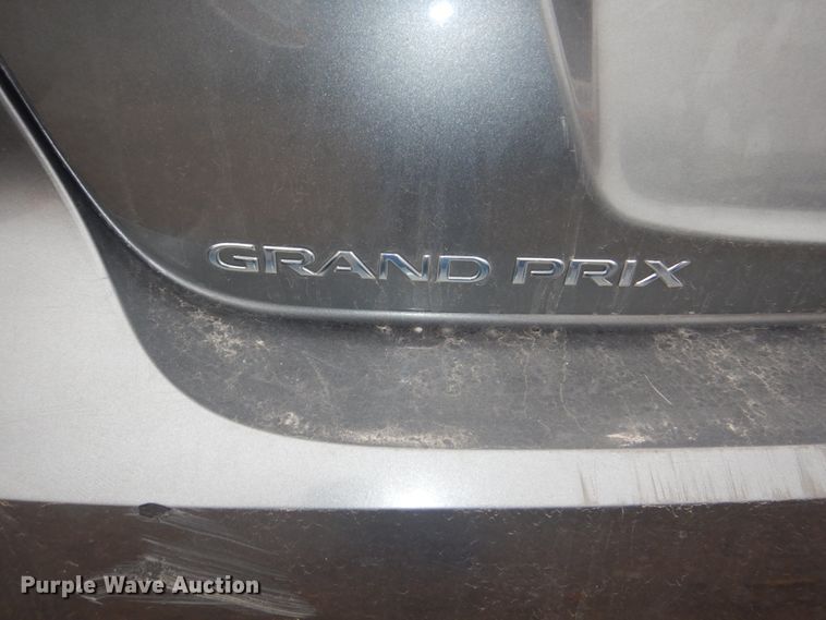 image for item JJ9231 2005 Pontiac Grand Prix