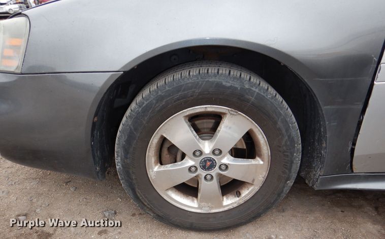 image for item JJ9231 2005 Pontiac Grand Prix