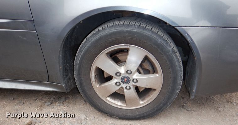 image for item JJ9231 2005 Pontiac Grand Prix
