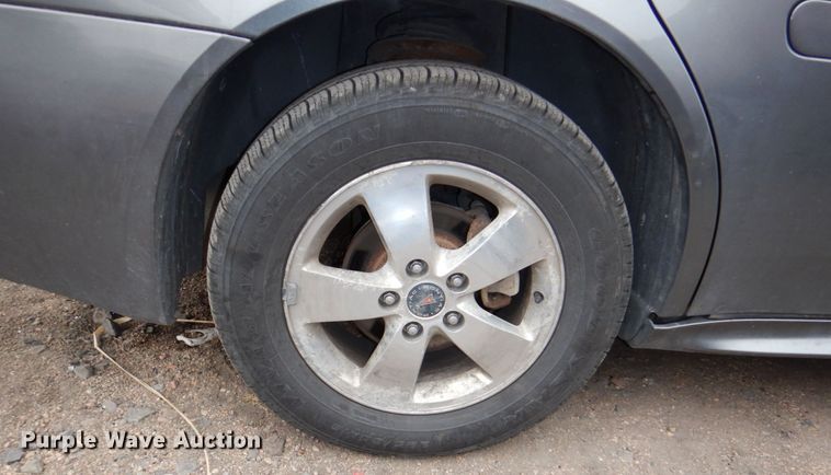 image for item JJ9231 2005 Pontiac Grand Prix
