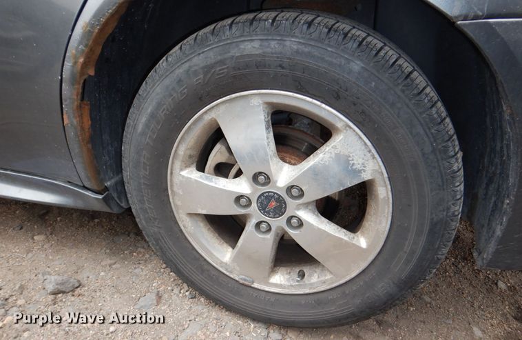 image for item JJ9231 2005 Pontiac Grand Prix
