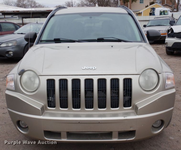 image for item JJ9232 2009 Jeep Compass  SUV