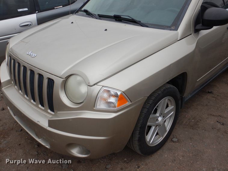 image for item JJ9232 2009 Jeep Compass  SUV