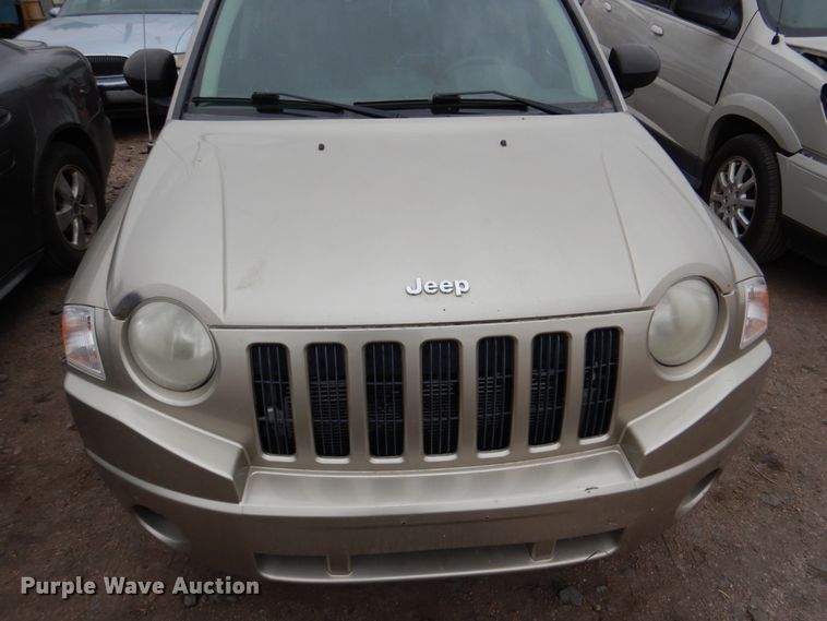image for item JJ9232 2009 Jeep Compass  SUV