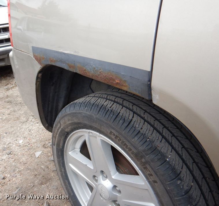 image for item JJ9232 2009 Jeep Compass  SUV