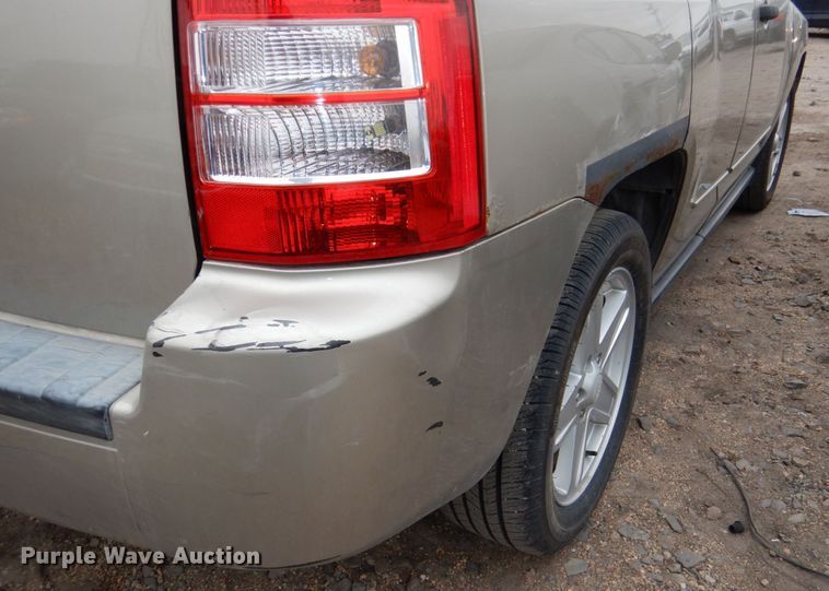 image for item JJ9232 2009 Jeep Compass  SUV