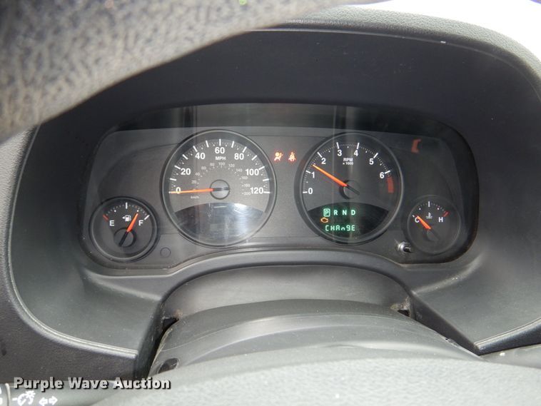 image for item JJ9232 2009 Jeep Compass  SUV