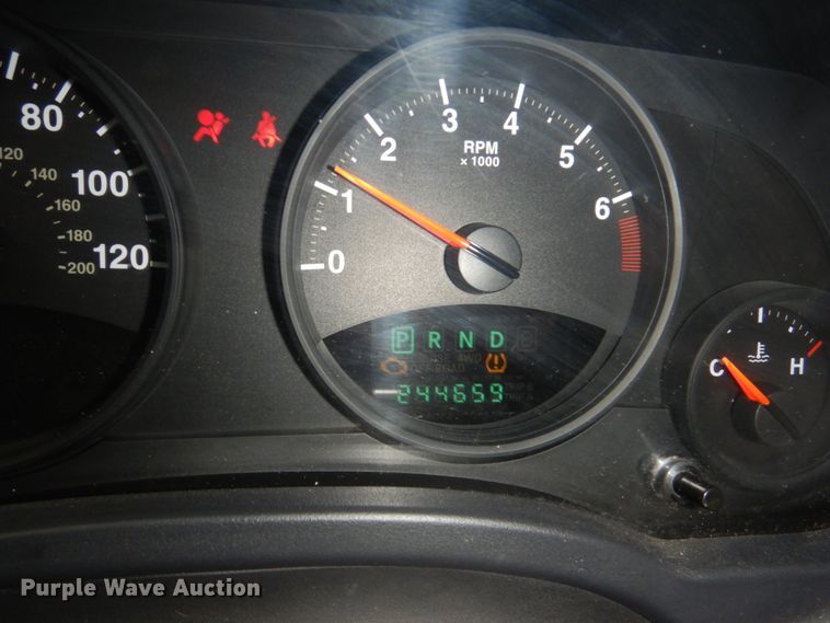 image for item JJ9232 2009 Jeep Compass  SUV