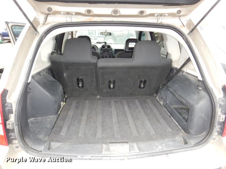 image for item JJ9232 2009 Jeep Compass  SUV