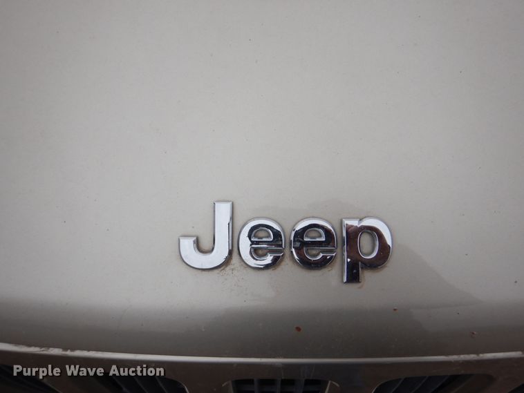 image for item JJ9232 2009 Jeep Compass  SUV