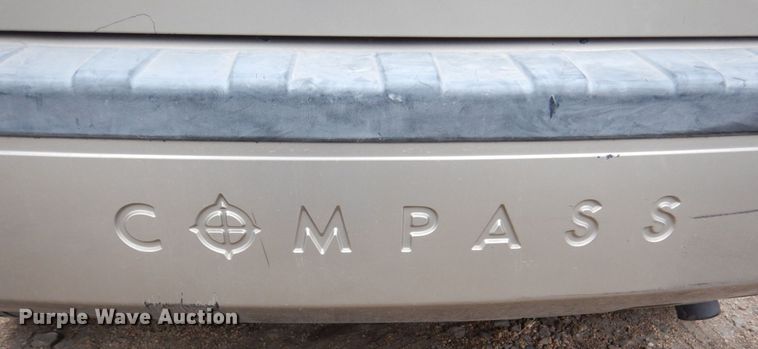 image for item JJ9232 2009 Jeep Compass  SUV