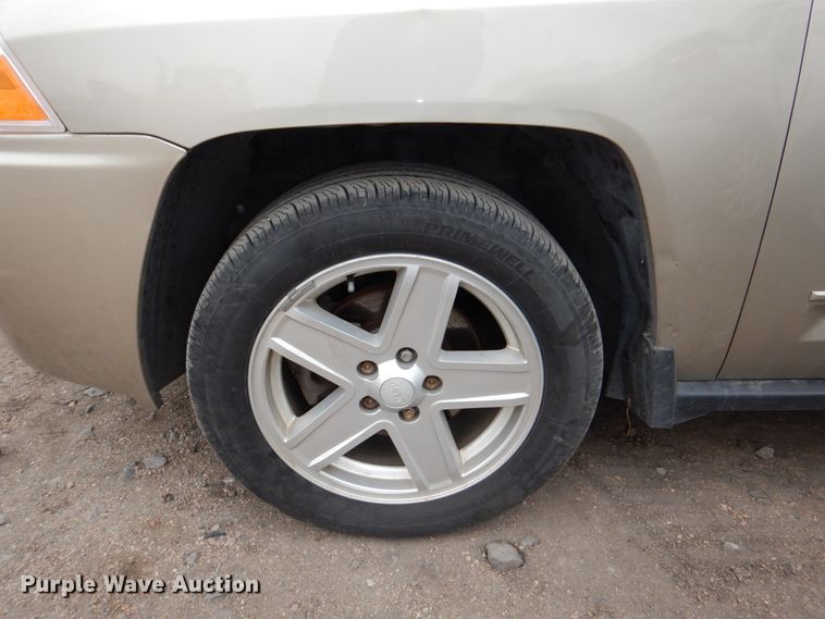 image for item JJ9232 2009 Jeep Compass  SUV