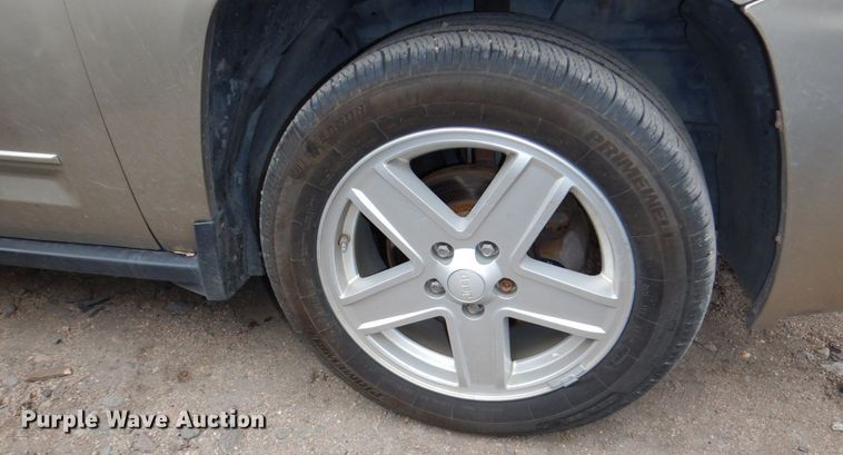 image for item JJ9232 2009 Jeep Compass  SUV