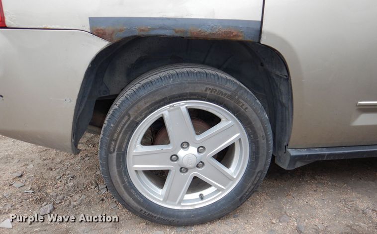 image for item JJ9232 2009 Jeep Compass  SUV