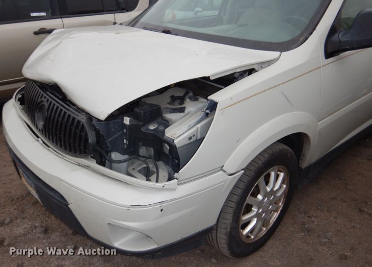 image for item JJ9233 2006 Buick Rendezvous  SUV