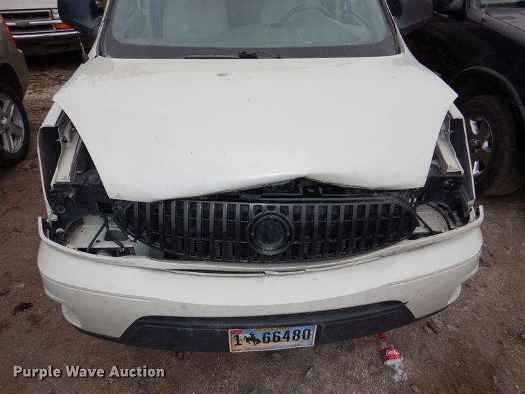 image for item JJ9233 2006 Buick Rendezvous  SUV