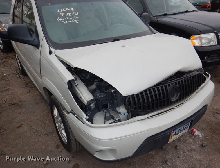 image for item JJ9233 2006 Buick Rendezvous  SUV