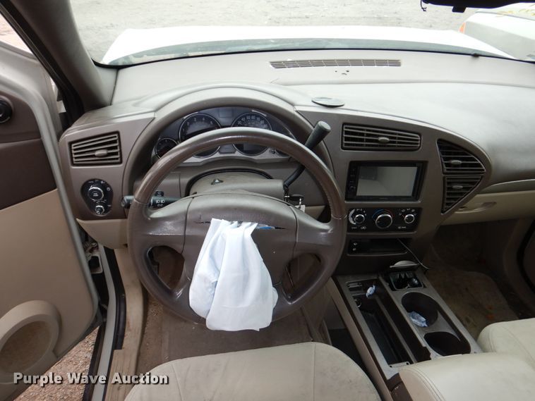 image for item JJ9233 2006 Buick Rendezvous  SUV