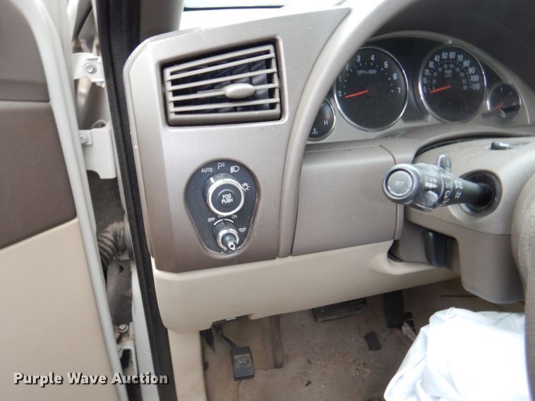 image for item JJ9233 2006 Buick Rendezvous  SUV