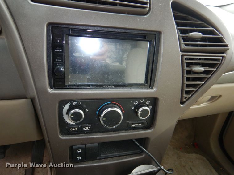 image for item JJ9233 2006 Buick Rendezvous  SUV