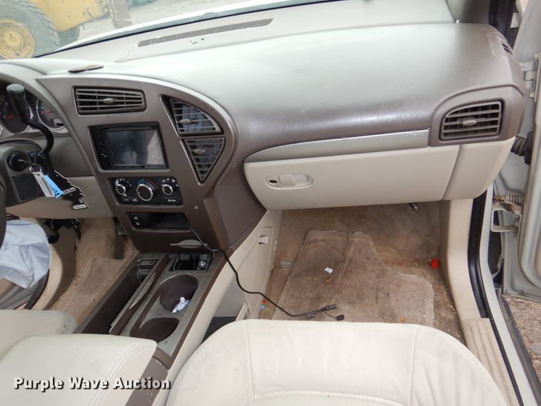 image for item JJ9233 2006 Buick Rendezvous  SUV